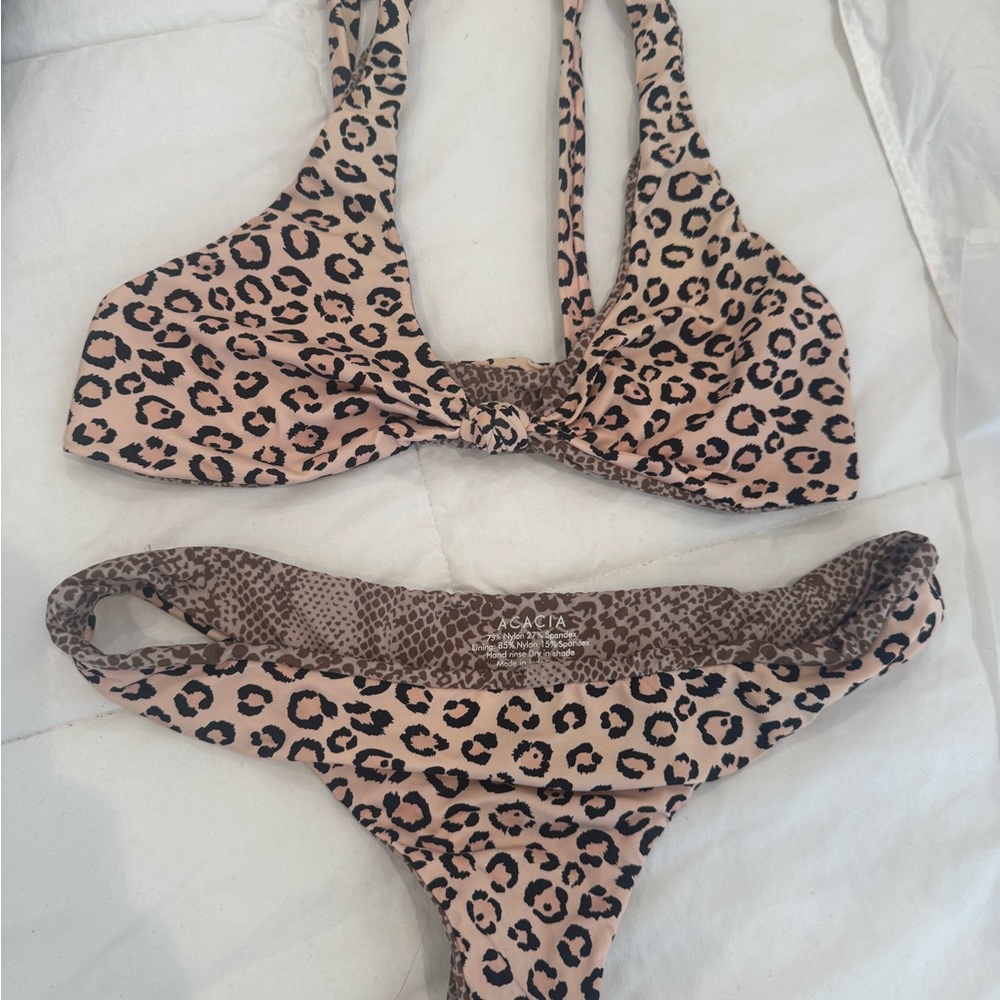 Acacia Swimwear Bikini Set